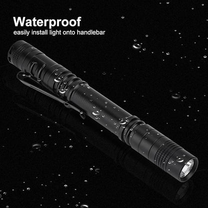 Portable Mini Pocket Sized LED Pen Light Penlight Flash Light Ultra Bright LED Flashlight for Party Favors,LED Mini Flashlight, Night Reading, Camping, Power Outage