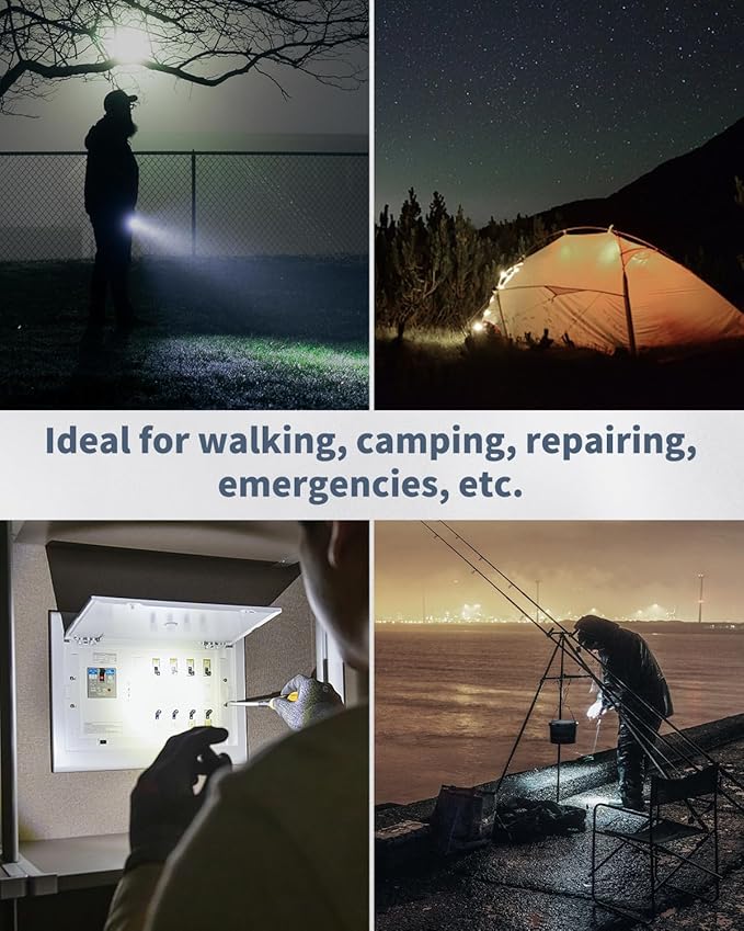 Uniclife 5 Pack LED Keychain Flashlight Mini LED Keychain Light 12 Lumen Portable Ultra Bright Battery Powered Key Ring Torch for Outdoor Camping Hiking and Emergency Lighting, 5 Colors of Shells