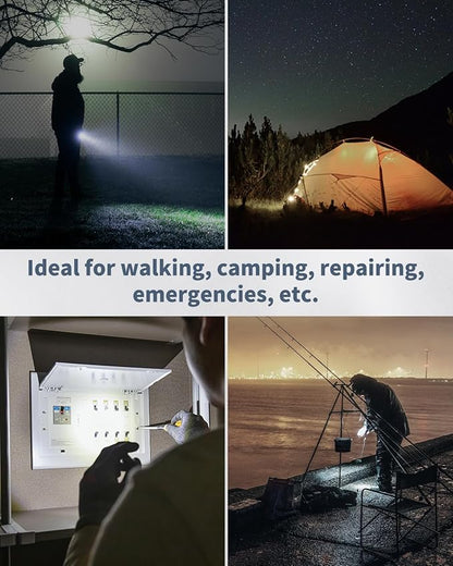 Uniclife 5 Pack LED Keychain Flashlight Mini LED Keychain Light 12 Lumen Portable Ultra Bright Battery Powered Key Ring Torch for Outdoor Camping Hiking and Emergency Lighting, 5 Colors of Shells