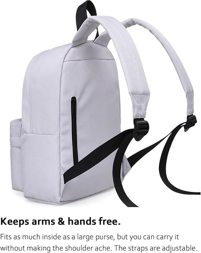 HotStyle SIMPLAY+ Mini Backpack, Multiple Colors and Patterns, 8 Litres
