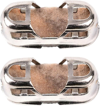 Efficient Pocket Hand Warmer Accessories Long Lasting Outdoor Heater Catalysts Part New Replacement Pocket Hand Warmer Catalysts Hand Warmer Part Catalytic Warmer Part Pocket Ultralight Camping Heater