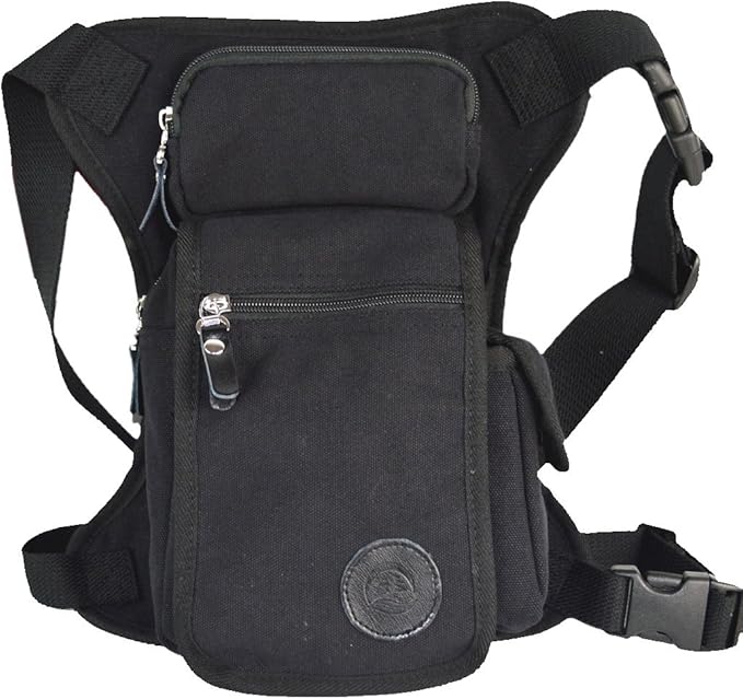 Drop Leg Bag for Men Women