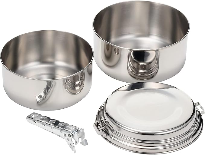 Msr Alpine 2-Pot Set