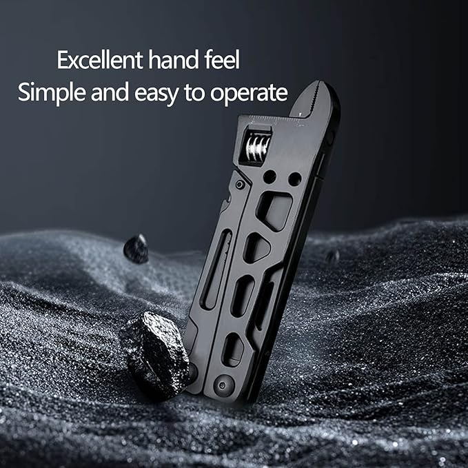 Multi-Function Tool, 11 In 1 Multi-Function Wrench Folding Tool, Pocket Multi-Function Pliers, Durable Stainless Steel Outdoor Tool, Suitable For Outdoor And Camping