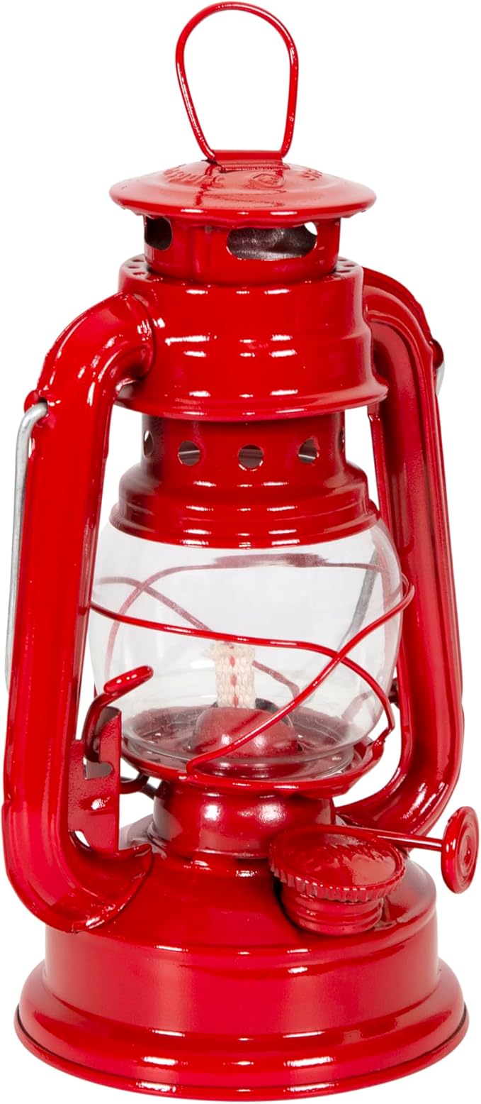Stansport Hurricane High Oil Lantern