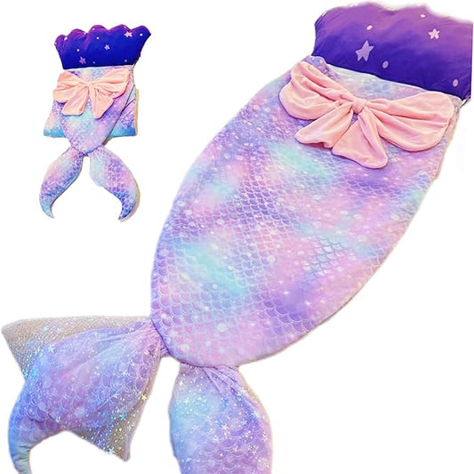 Happy Kids Sleeping Bag, Animal Bags, Sleepy Sack, Comfy, Cozy, Compact, Sleeping Bag with Pillow, Soft Pillow, Nap Mat, Wram Plush with Cotton, Slumber Bag