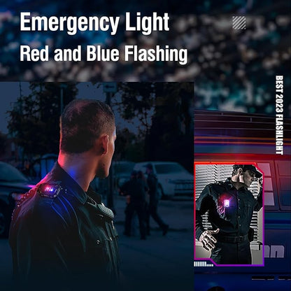 N10 Rechargeable Mini Flashlight,High Lumens 900 LM LED Keychain Flashlights,USB C 8 Modes Pocket Flash Light with Magnetic Tail Base and Keychain for Camping,Running,Emergency,Hiking(White)