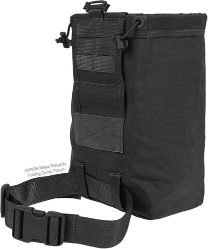 MAXPEDITION Mega Rollypoly Folding Dump Pouch