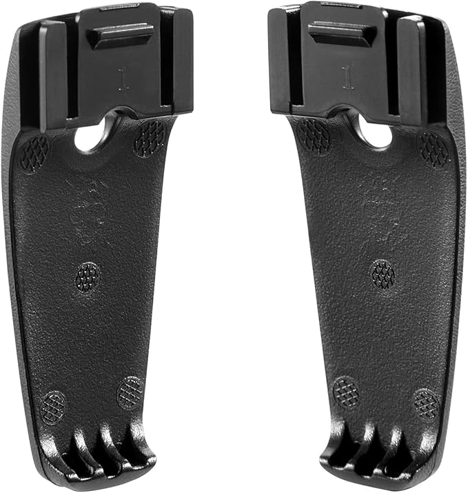 New Bushnell LPX550 Walkie Talkie Radio - Reliable Quality, Rugged Design, 2W Power for 36 Miles of Range, Two Way Radios Equipped for Wherever Life Takes You (2 Pack)