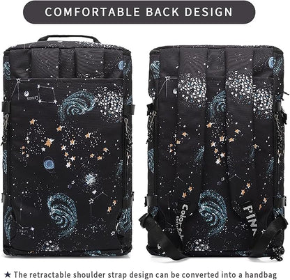 gym duffel bag backpack wrestling bag with shoe compartment 4 kinds of back method waterproof sports walking laptop