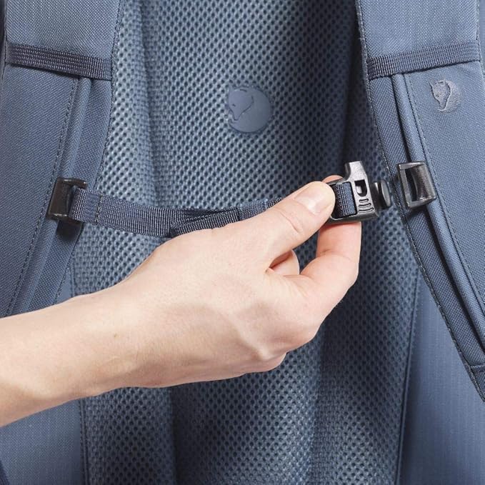 Fjallraven Ulvo 23 Backpack - Mountain Blue