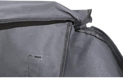 Portable Toilet Storage Bag,Standard 5.3 Gallons Portable Toilet Carrying Case,Heavy Duty Oxford RV Toilet Protector Cover,Great Accessories For Transporting And ProtectYour Camping Toilet, RV Toilet