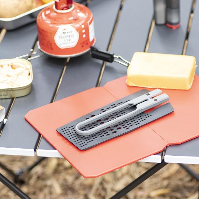 MSR Alpine Camping Grater/Strainer,Black