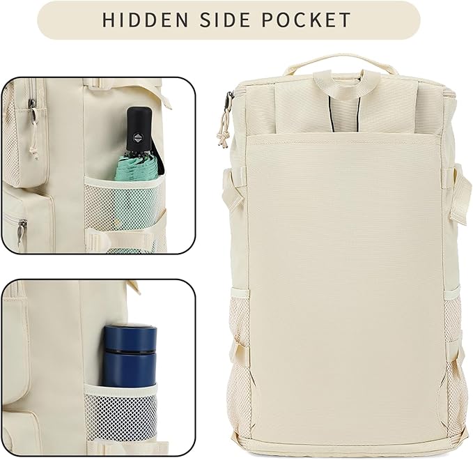 gym duffel bag backpack wrestling bag with shoe compartment 4 kinds of back method waterproof sports walking laptop