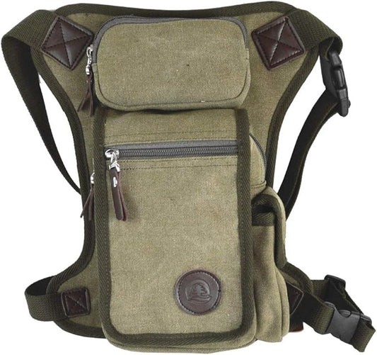 Drop Leg Bag for Men Women