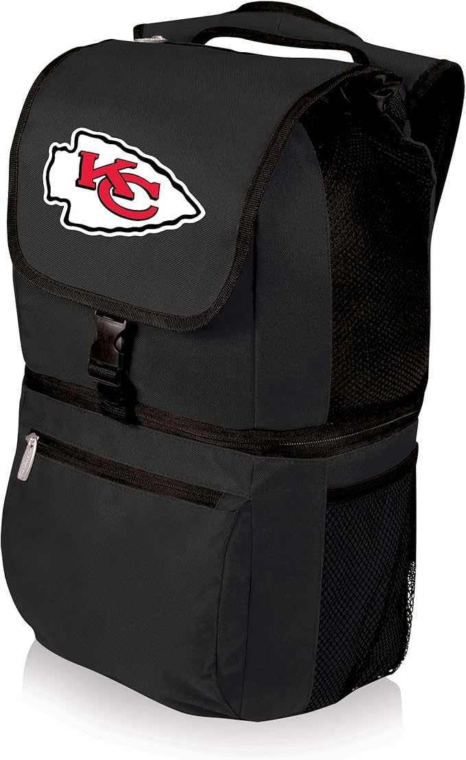 PICNIC TIME NFL Zuma Backpack Cooler, Soft Cooler Backpack, Lunch Cooler