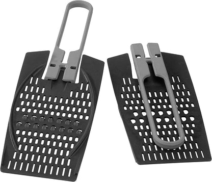 MSR Alpine Camping Grater/Strainer,Black