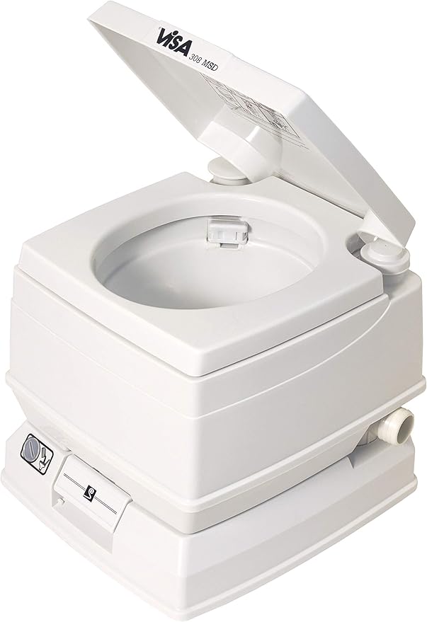 Dock Edge Portable Toilets
