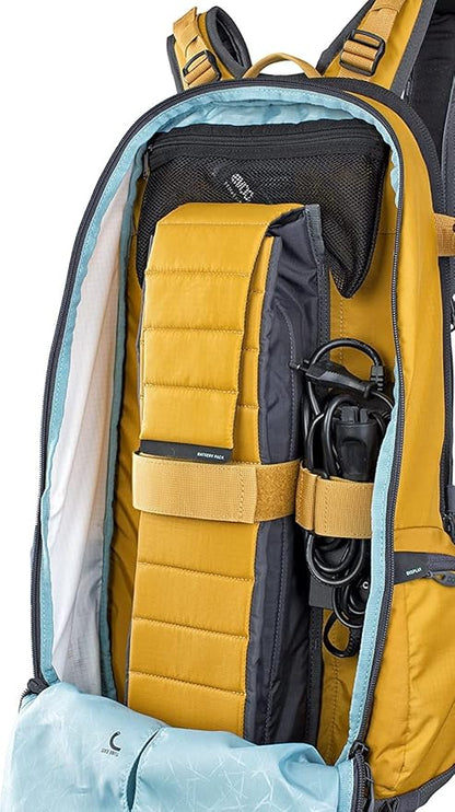 Evoc Fr Traile-Ride Protector 20L Hydration Pack