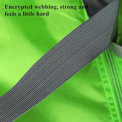 Extra Large 30" Moving Bag Totes Heavy Duty Reusable Inflatable Kayak Storage Carry Bag Lightweight Nylon Luggage Bag for Travelling,College Dorm, Camping, Christmas Decorations Storage