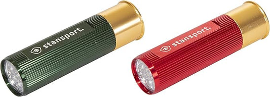 Stansport Shotshell LED Flashlight - 2 Pack