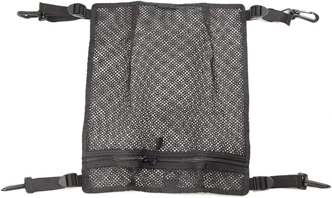 Wisemen Trading Mesh Deck Bag for Kayak, Sup or Anthing Else