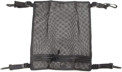 Wisemen Trading Mesh Deck Bag for Kayak, Sup or Anthing Else
