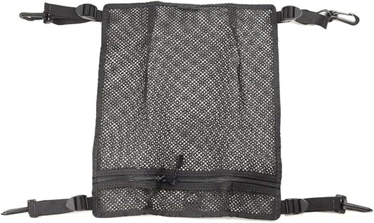 Wisemen Trading Mesh Deck Bag for Kayak, Sup or Anthing Else