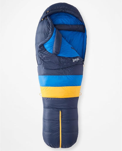 MARMOT Women's Ouray 0° Sleeping Bag, 650 Fill Down for Camping & Backpacking