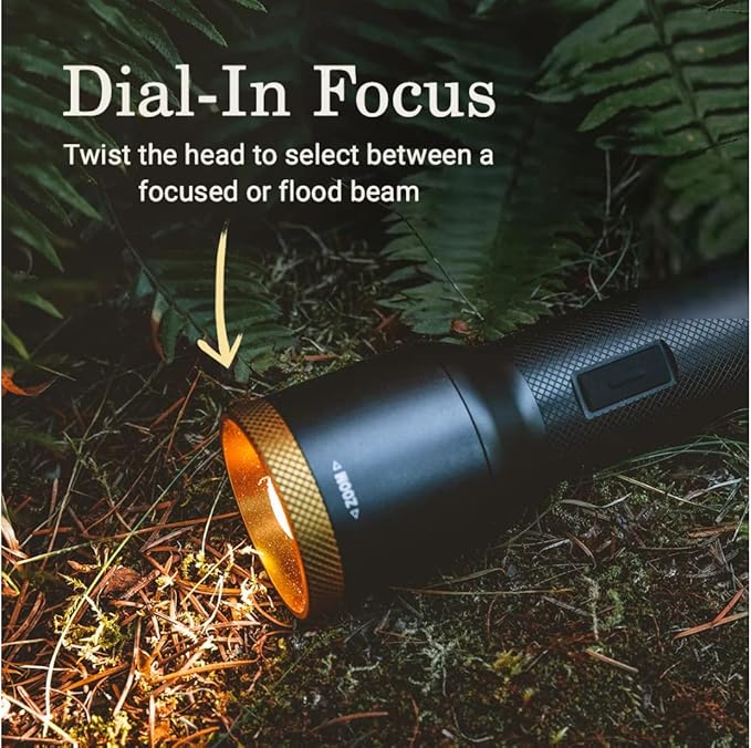 Coleman 1900 Collection Premium LED Flashlight-