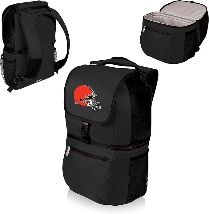 PICNIC TIME NFL Zuma Backpack Cooler, Soft Cooler Backpack, Lunch Cooler