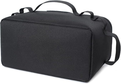 Tactical Camping Storage Bag 11L Tactical Utility Tote Bag Camping Cookware Organizer Trunk Organizer with Shoulder Strap