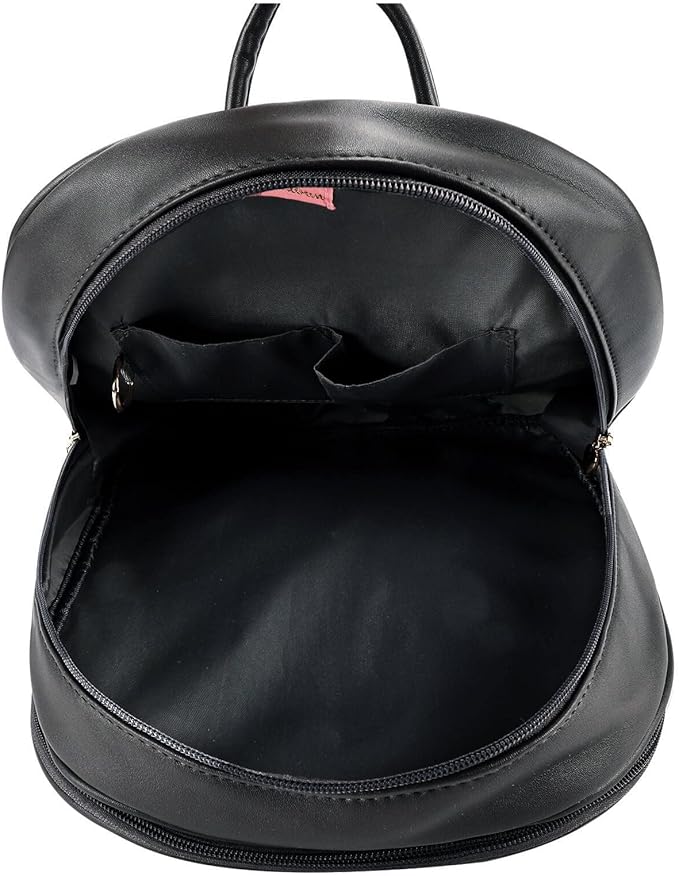 STEAMEDBUN Ita Bag Backpack Bowknot Kawaii Pin Display Backpack Bag with Insert