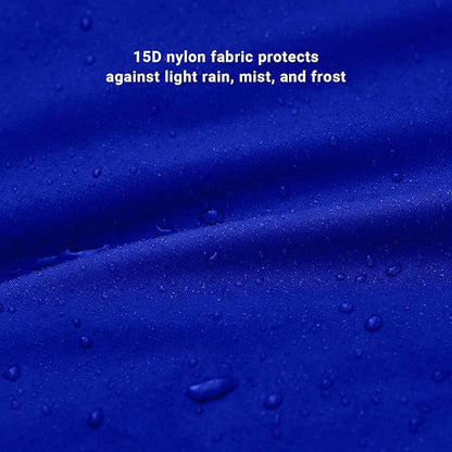 ATEPA Down Sleeping Bag for Adults, 650FP Ultralight 3 Season Compact Packable Sleeping Bag with Compression Sack for Camping Backpacking Hiking