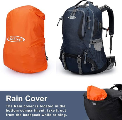G4Free Pocket, Dark Blue, 50l