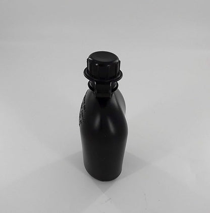 1Qt. Military Field Canteen with Pile Lined Case Holder for Camping, Hiking, Trekking, School