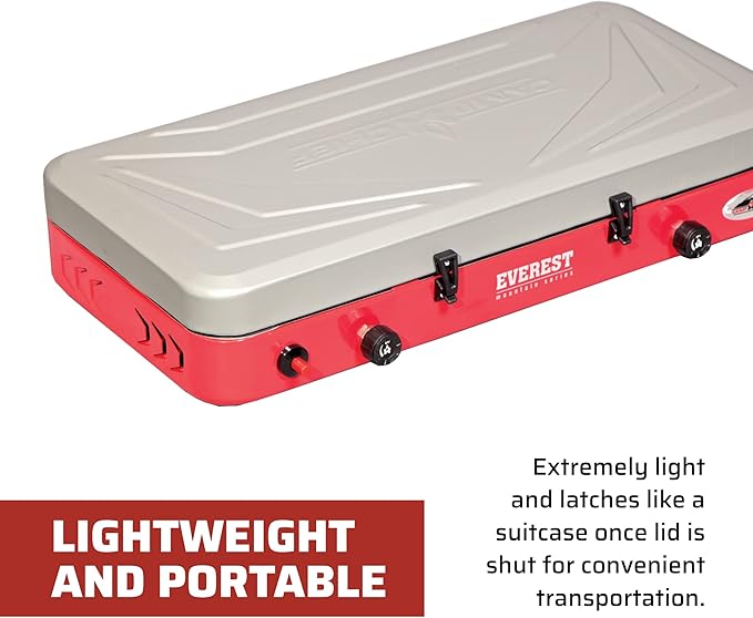 Camp Chef Everest 2 Burner Stove