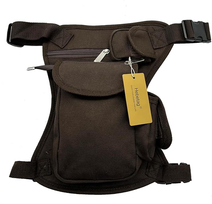 Drop Leg Bag for Men Women