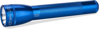Maglite ML25LT LED 3-Cell C Flashlight, Blue