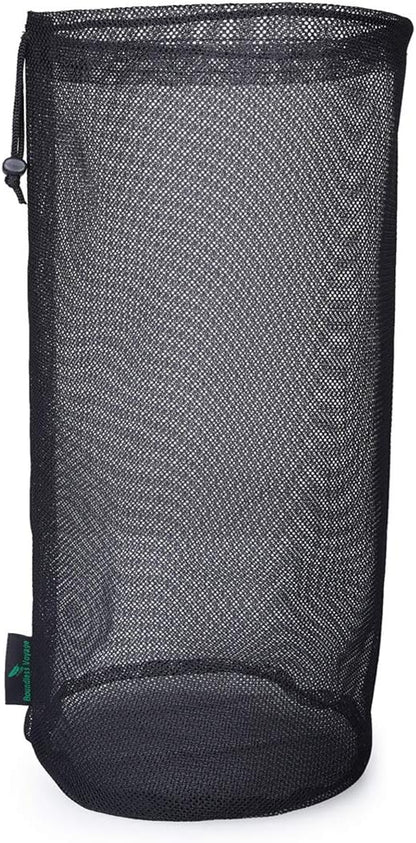 5pcs Nylon Mesh Bag Travel Stuff Sack Sports Equipment Bag BVP01XL