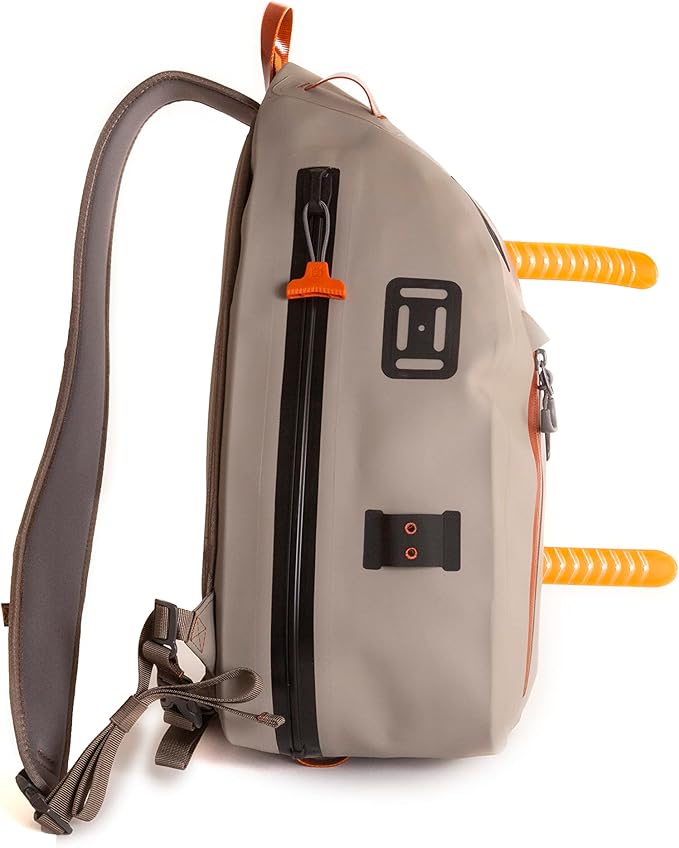 fishpond Thunderhead Submersible Waterproof Fly Fishing Sling Pack | Fishing Sling Bag - Eco Shale