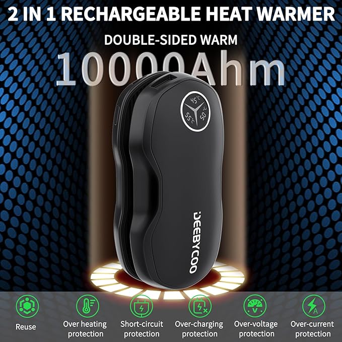 Hand Warmer for Everyone
