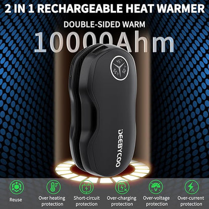 Hand Warmer for Everyone