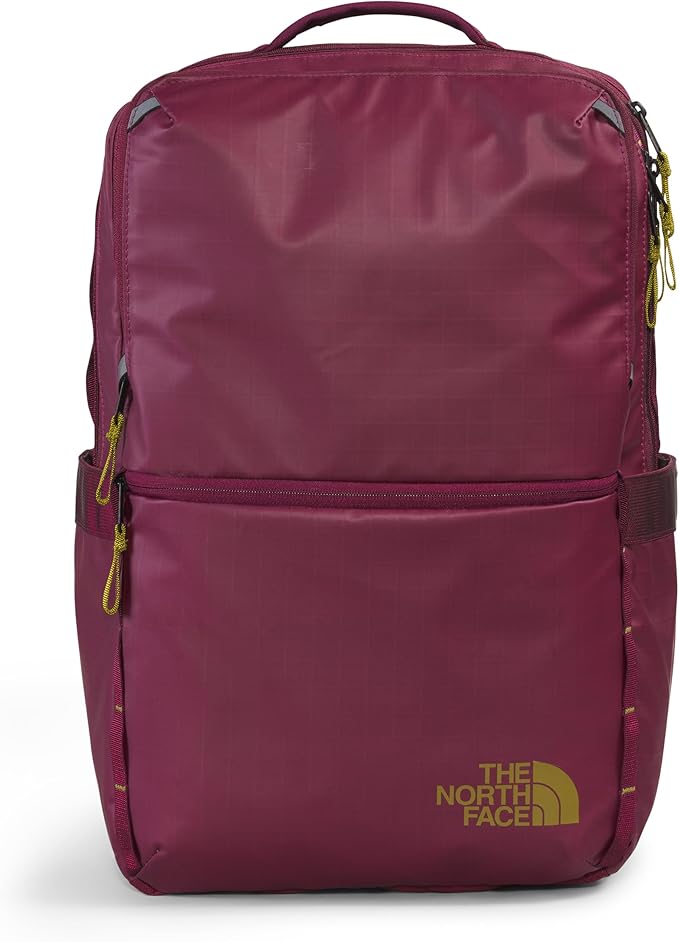 THE NORTH FACE Base Camp Voyager Daypack, Boysenberry/Sulphur Moss, One Size