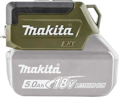 Makita ADML817 Outdoor Adventure™ 18V LXT® Compact L.E.D. Flashlight, Flashlight Only