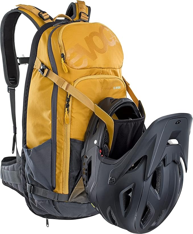 Evoc Fr Traile-Ride Protector 20L Hydration Pack