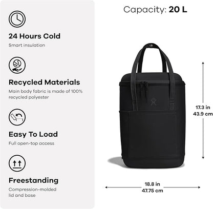 Hydro Flask 20 L Carry Out Soft Cooler