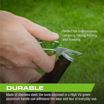 Arcan 12 in 1 Multitool with Nylon Sheath