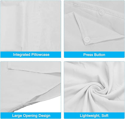 PATIKIL Sleeping Bag Liner Lightweight Soft Travel Camping Sheet Sleep Sack Compact Sleeping Bags Set with Carry Bag for Backpacking Camping Travel Hotel
