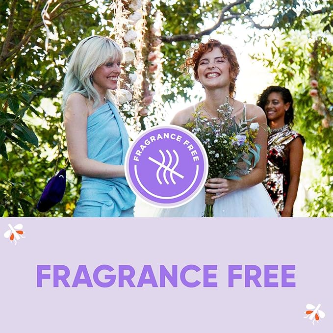 OFF! Clean Feel Insect Repellent Spritz with 20% Picaridin, Bug Spray with Long Lasting Protection from Mosquitoes, Feels Good on Skin, 4 oz